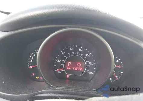 2019 Kia Soul z USA, uszkodzony, nr VIN KNDJN2A22K7683749